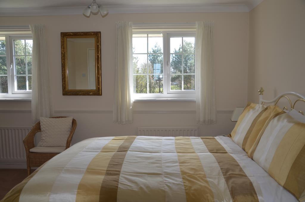 Shilbottle Dene View Bed & Breakfast الغرفة الصورة