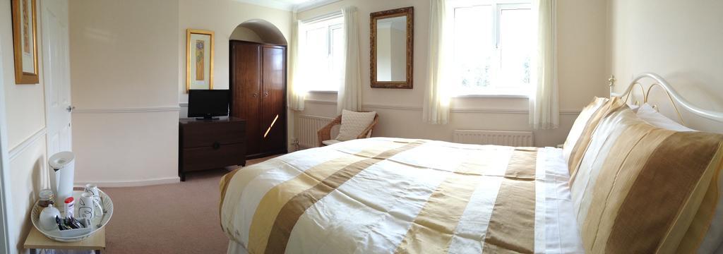 Shilbottle Dene View Bed & Breakfast الغرفة الصورة